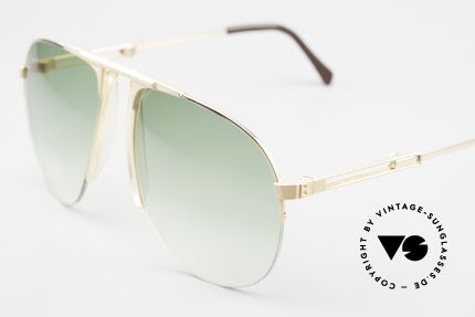 Willy Bogner 7016 XL 80er Nylor Sonnenbrille, 7016 = ähnlich der James Bond Bogner Brille Mod. 7003, Passend für Herren