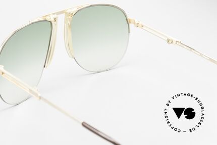 Willy Bogner 7016 XL 80er Nylor Sonnenbrille, KEINE RetroBrille; sondern ein altes vintage ORIGINAL, Passend für Herren