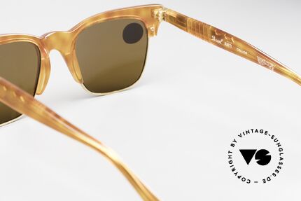 Persol Cellor Ratti 18kt Vergoldeter Rahmen, high-end Mineralverglasung mit Persol-Gravur, Passend für Herren