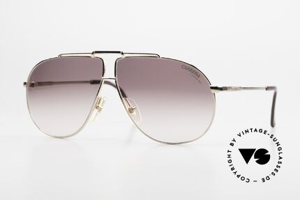 Carrera 5312 Aviator Sonnenbrille Herren Details