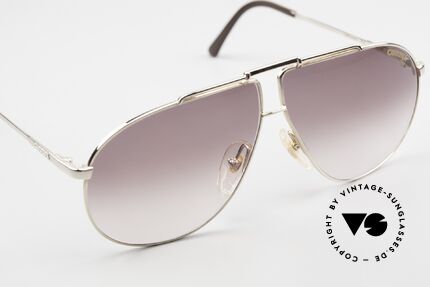 Carrera 5312 Aviator Sonnenbrille Herren, KEINE RETRO-Sonnenbrille; ein kostbares Original!, Passend für Herren