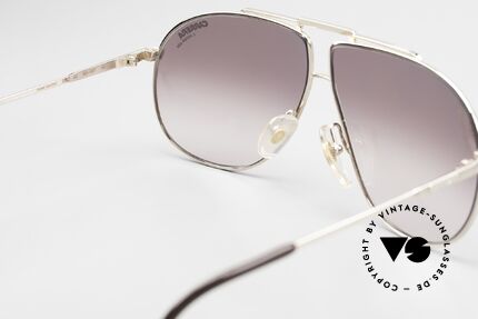 Carrera 5312 Aviator Sonnenbrille Herren, diese Qualitätsfassung ist auch optisch verglasbar, Passend für Herren