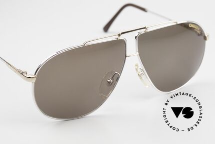 Carrera 5312 Rare Sonnenbrille Von 1987, KEINE RETRO-Sonnenbrille; ein kostbares Original!, Passend für Herren