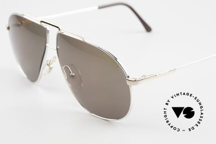 Carrera 5312 1980er Sonnenbrille Bicolor, ungetragen (wie alle unsere Carrera Sonnenbrillen), Passend für Herren