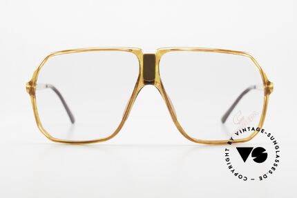 Carrera 5317 Vintage Brille Vario Bügel, geniales OPTYL Material scheint nicht zu altern, Passend für Herren