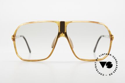Carrera 5317 Optyl Material Brille 1986, geniales OPTYL Material scheint nicht zu altern, Passend für Herren