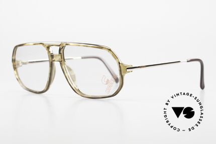 Carrera 5311 Optyl Rahmen Von 1986, ungetragenes Modell in L Größe 60-14, Color 12, Passend für Herren