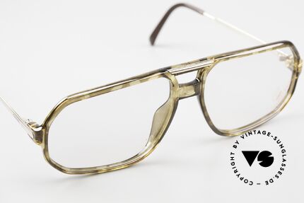 Carrera 5311 Optyl Rahmen Von 1986, KEINE Retrobrille, sondern ein 80er ORIGINAL!, Passend für Herren
