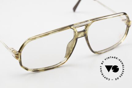 Carrera 5311 80er Bernstein Camouflage, KEINE Retrobrille, sondern ein 80er ORIGINAL!, Passend für Herren