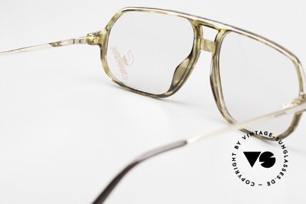 Carrera 5311 80er Bernstein Camouflage, die Demogläser können beliebig ersetzt werden, Passend für Herren