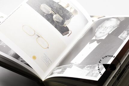 Cartier_ Lookbook Musterbuch Cartier Lunettes, Größe: extra large, Passend für Herren und Damen