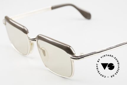 Metzler JK 1/10 12k Echtgold Brille, wahre Rarität, heutzutage gar nicht mehr zu bekommen, Passend für Herren