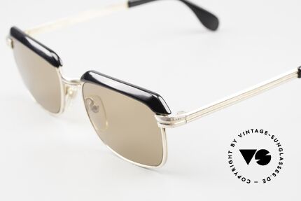 Metzler JK 60er Brille 12kt Golddoublé, wahre Rarität, heutzutage gar nicht mehr zu bekommen, Passend für Herren