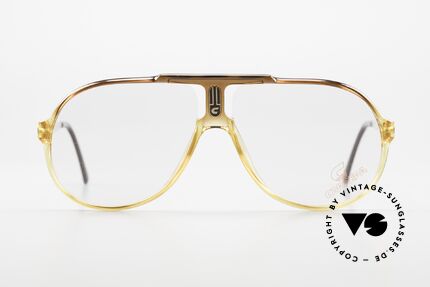 Carrera 5309 Aviator Brille Vario Bügel, geniales OPTYL Material scheint nicht zu altern, Passend für Herren Carrera 5309 Aviator Brille Vario Bügel, geniales OPTYL Material scheint nicht zu altern, Passend für Herren