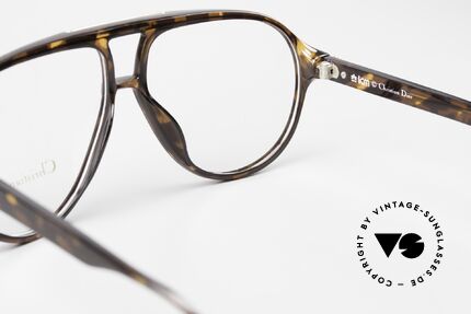 Christian Dior 2457 Vintage Brille von 1987, ungetragene vintage Brille & keine neue Retrobrille, Passend für Herren