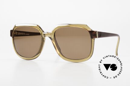 Christian Dior 2191 80er Old School Brille Details
