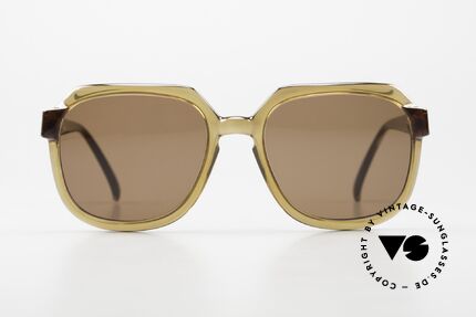 Christian Dior 2191 80er Old School Brille, maskulines Design von Christian Dior aus den 80ern, Passend für Herren