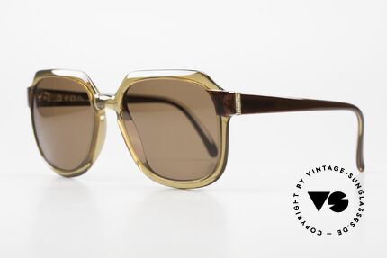 Christian Dior 2191 80er Old School Brille, Optyl-Rahmen von unglaublicher Qualität; einzigartig, Passend für Herren