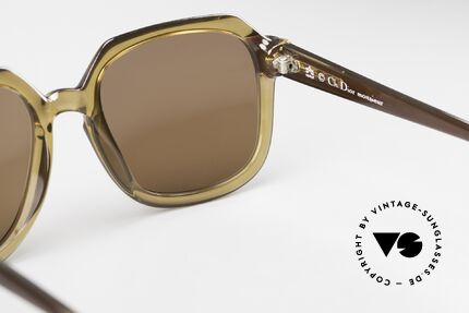 Christian Dior 2191 80er Old School Brille, ungetragen; wie all unsere Dior Monsieur-Sonnenbrillen, Passend für Herren