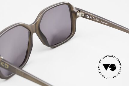 Christian Dior 2106 70er Old School Brille, ungetragen; wie all unsere Dior Monsieur-Sonnenbrillen, Passend für Herren