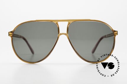 Christian Dior 2469 Aviator Brille Herren Optyl, elegantes Herrengestell (Optyl) in zeitloser Farbe, Passend für Herren
