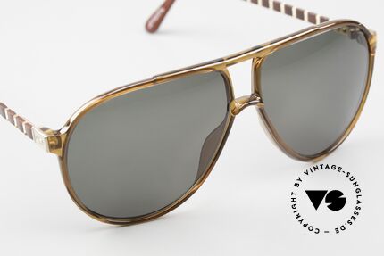 Christian Dior 2469 Aviator Brille Herren Optyl, KEINE Retrobrille, sondern ein Original von 1988, Passend für Herren