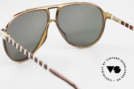Christian Dior 2469 Aviator Brille Herren Optyl, Optyl-Fassung ist beliebig verglasbar, Gr. 60-11, Passend für Herren