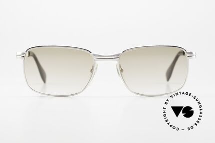 Metzler 7540 60er Jahre Brille Herren, Modell 7540, Gr. 54/18, 1/10 12kt gold gefüllt, Passend für Herren