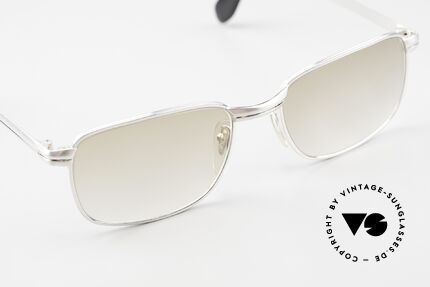 Metzler 7540 60er Jahre Brille Herren, heute nicht mehr zu bekommen (Mineralglas), Passend für Herren