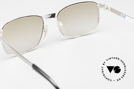 Metzler 7540 60er Jahre Brille Herren, ungetragenes Exemplar in einer medium Größe, Passend für Herren