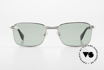 Metzler 7540 1/10 12k Gold-Filled Brille, Modell 7540, Gr. 52/18, 1/10 12kt gold gefüllt, Passend für Herren
