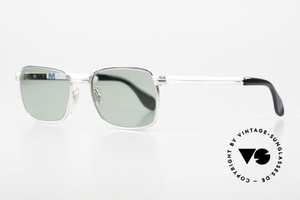 Metzler 7540 1/10 12k Gold-Filled Brille, 1/10 des Metalls = 12kt Gold (Spitzen-Qualität), Passend für Herren