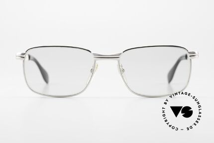 Metzler 7540 Herrenbrille 60er Jahre, Modell 7540, Gr. 54/18, 1/10 12kt gold gefüllt, Passend für Herren