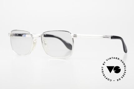 Metzler 7540 Herrenbrille 60er Jahre, 1/10 des Metalls = 12kt Gold (Spitzen-Qualität), Passend für Herren