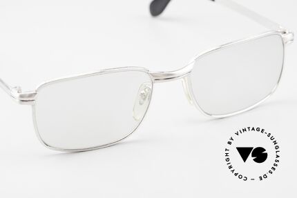 Metzler 7540 Herrenbrille 60er Jahre, heute nicht mehr zu bekommen (Mineralglas), Passend für Herren