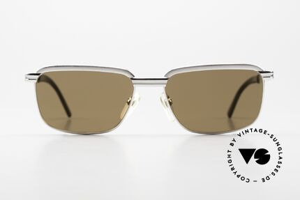 Rodenstock Canberra 60er Jahre Brille Herren, Mod. Canberra, Gr. 56-16, 1/10 12kt gold gefüllt, Passend für Herren