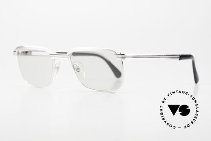 Rodenstock Canberra 1/20 12k Gold-Filled Brille, 1/20 des Metalls = 12kt Gold (Spitzen-Qualität), Passend für Herren