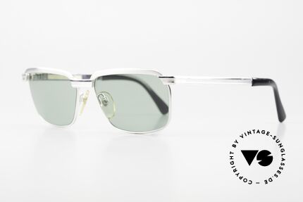 Rodenstock Canberra Gold-Filled Brille 1/10 12k, 1/10 des Metalls = 12kt Gold (Spitzen-Qualität), Passend für Herren