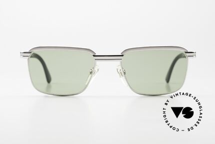 Rodenstock Canberra Narcos Sonnenbrillen Style, Mod. Canberra, Gr. 52-18, 1/10 12kt gold gefüllt, Passend für Herren