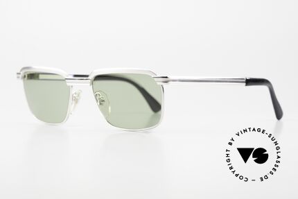 Rodenstock Canberra Narcos Sonnenbrillen Style, 1/10 des Metalls = 12kt Gold (Spitzen-Qualität), Passend für Herren