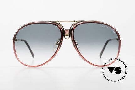 Porsche 3 in 1 Small 5631 + 5632 + 5633 Style, 3 verschiedene Glasformen in nur einem Rahmen, Passend für Damen