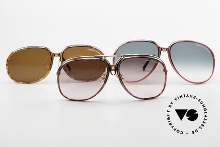 Porsche 3 in 1 Small 5631 + 5632 + 5633 Style, Größe: medium, Passend für Damen