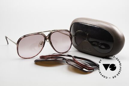 Porsche 3 in 1 Small 5631 + 5632 + 5633 Style, Größe: medium, Passend für Damen