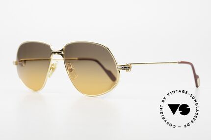 Cartier Panthere G.M. - L Mit Sunset Sonnengläsern, wurde 1988 veröffentlicht und dann bis 1997 produziert, Passend für Herren und Damen Cartier Panthere G.M. - L Mit Sunset Sonnengläsern, wurde 1988 veröffentlicht und dann bis 1997 produziert, Passend für Herren und Damen