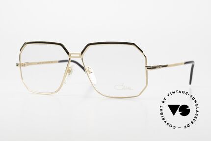 Cazal 727 Echte West Germany Brille Details