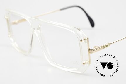 Cazal 633 Vintage Promi Brille 80er, ungetragen (wie all unsere vintage Cazal Brillen), Passend für Herren