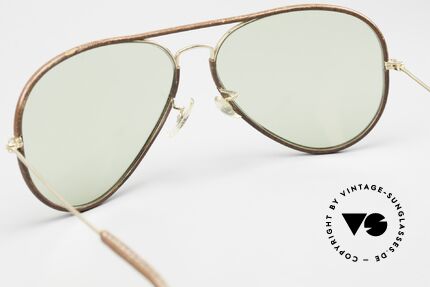 Sonnenbrillen Ray Ban Large Metal II Green Changeable Glaser B L