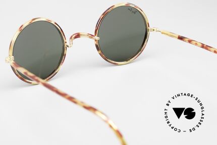 Ray Ban Cheyenne Style I Vintage John Lennon Stil, 90er Fassung wäre auch für optische Gläser geeignet, Passend für Herren und Damen