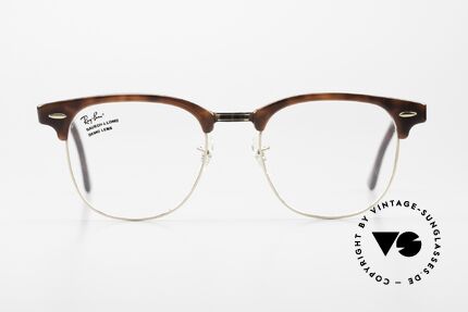 Ray Ban Clubmaster II Large Limited Edition B&L USA, seltene Clubmaster II = LARGE Gr. 52-22, 145, Passend für Herren