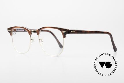 Ray Ban Clubmaster II Large Limited Edition B&L USA, Special Edition gab's damals nur auf Bestellung, Passend für Herren